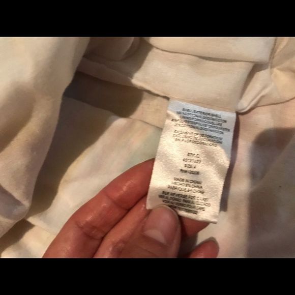 Pippa & Julie fully lined cotton dress - branded button up 4T - Picture 3 of 4